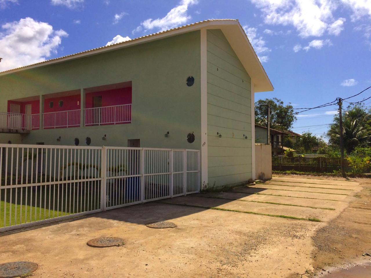 Flat Paraty Studio Exterior photo